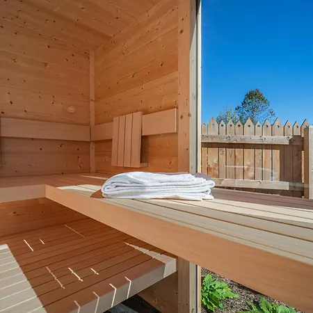 Daire Premium Edelweiss Hollersbach im Pinzgau