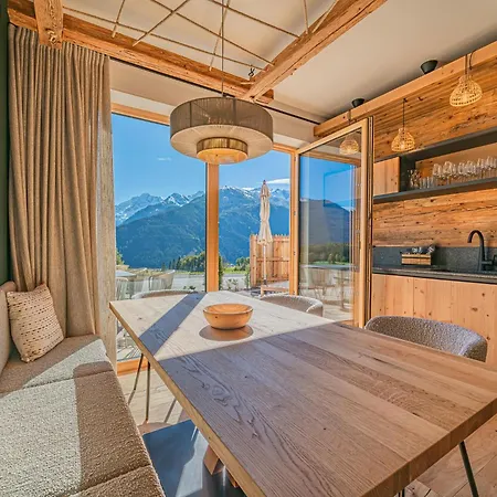 Premium Edelweiss Daire Hollersbach im Pinzgau