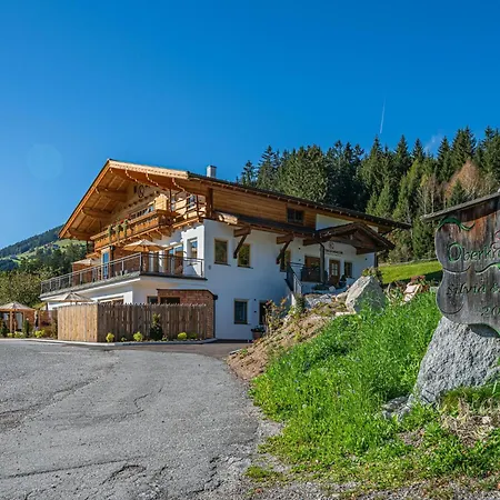 Premium Edelweiss Apartman Hollersbach im Pinzgau