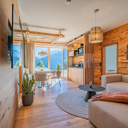 Premium Edelweiss Apartment Hollersbach im Pinzgau
