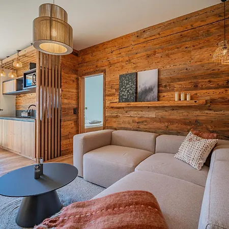 Apartment Premium Edelweiss Hollersbach im Pinzgau