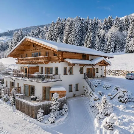 Apartment Premium Edelweiss Hollersbach im Pinzgau