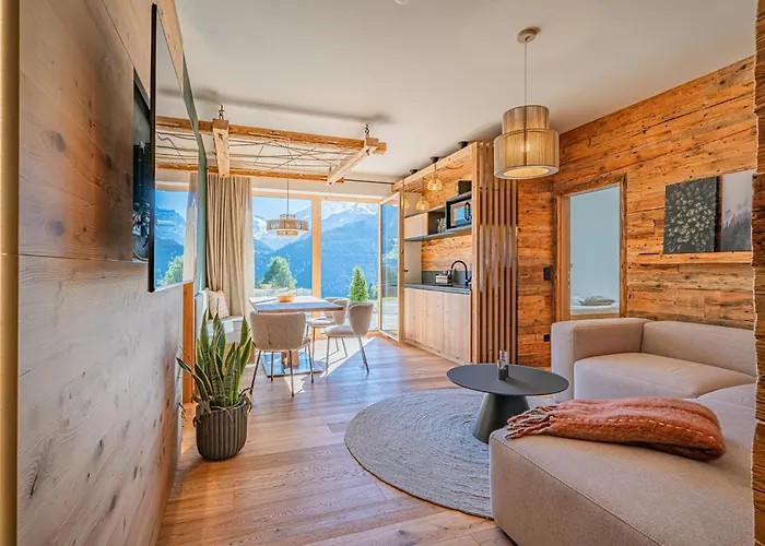 Apartman Premium Edelweiss Hollersbach im Pinzgau