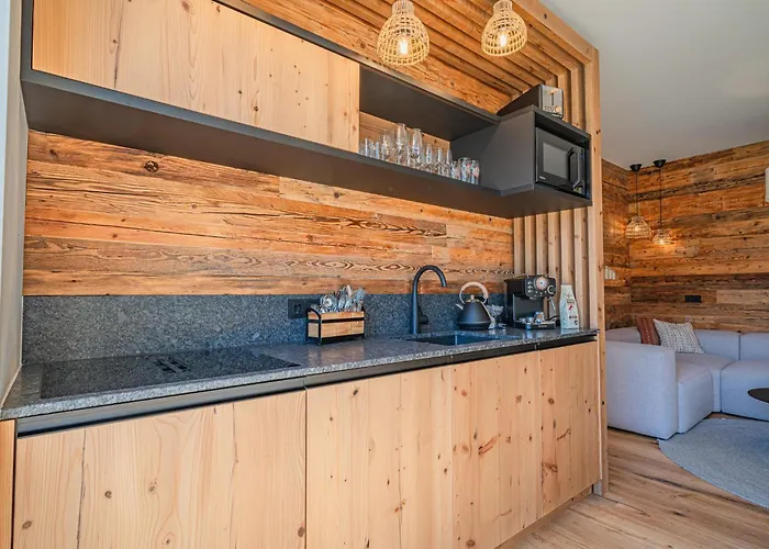 Appartement Premium Edelweiss