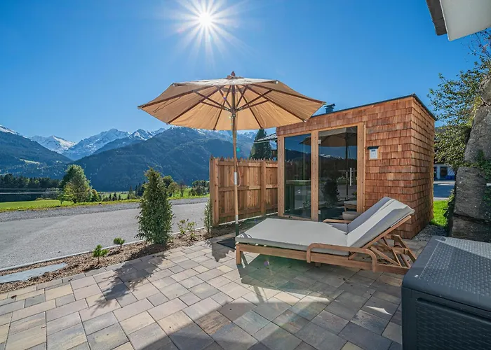 Appartement Premium Edelweiss *