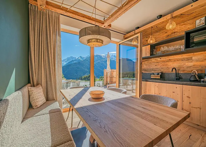 Premium Edelweiss Apartman Hollersbach im Pinzgau