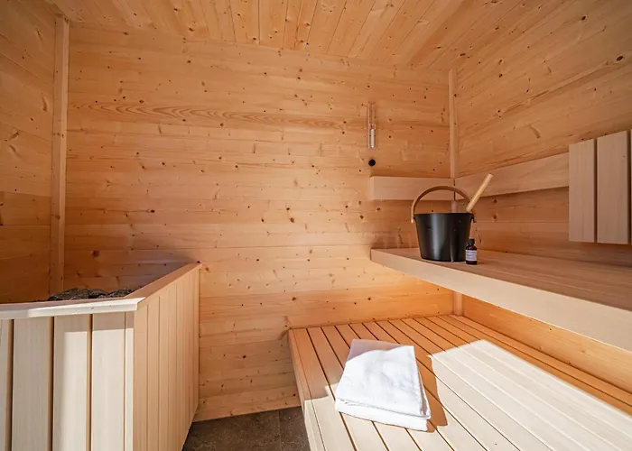 Premium Edelweiss Appartement Hollersbach im Pinzgau