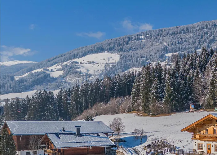 Appartement Premium Edelweiss *