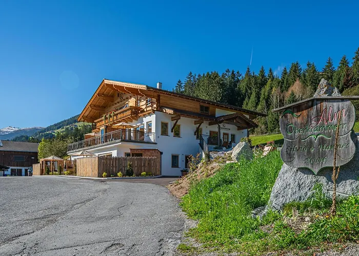 Premium Edelweiss Appartement Hollersbach im Pinzgau